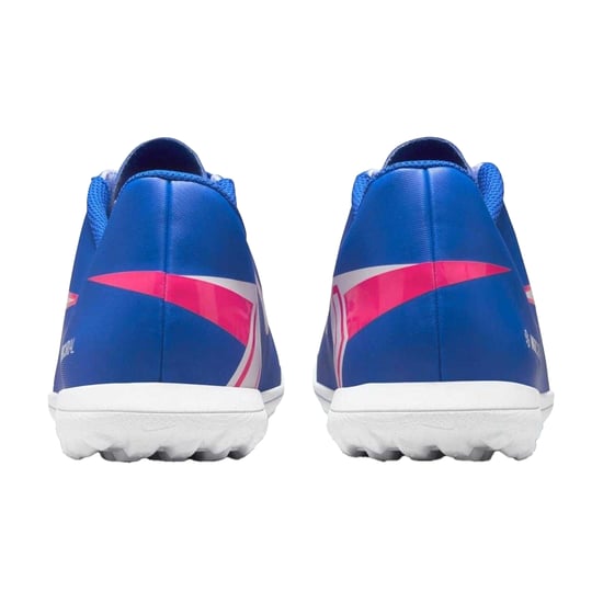 Nike Mercurial Vapor 16 leren voetbalschoenen voor heren (Blauw/Wit/Roze) - Image 2