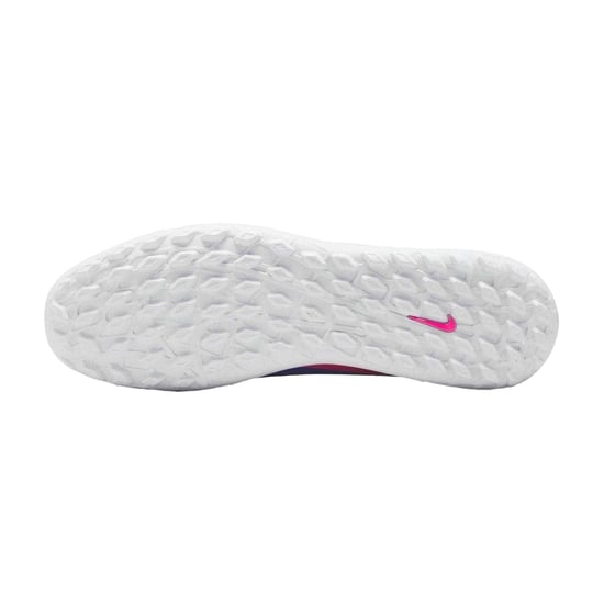 Nike Mercurial Vapor 16 leren voetbalschoenen voor heren (Blauw/Wit/Roze) - Image 4