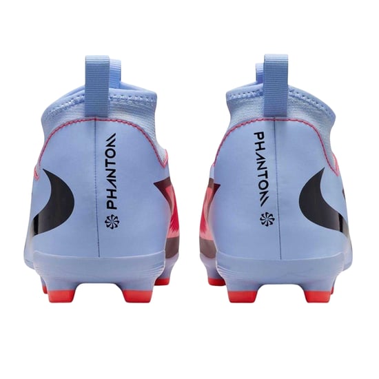 Nike Voetbalschoenen voor kinderen/jeugd – Academy-serie voor harde ondergrond (Blauw/paars) - Image 2