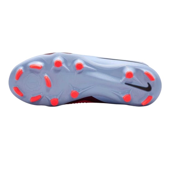 Nike Voetbalschoenen voor kinderen/jeugd – Academy-serie voor harde ondergrond (Blauw/paars) - Image 4