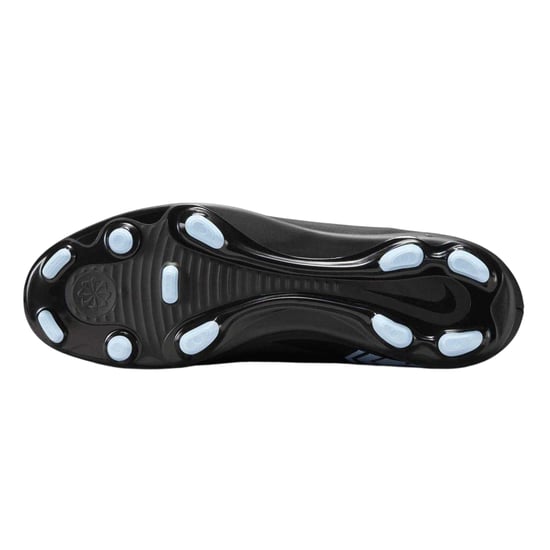 Nike Unisex Adult Mercurial Superfly 10 Club Firm Ground Football Boots (Black/Blue) - Image 3