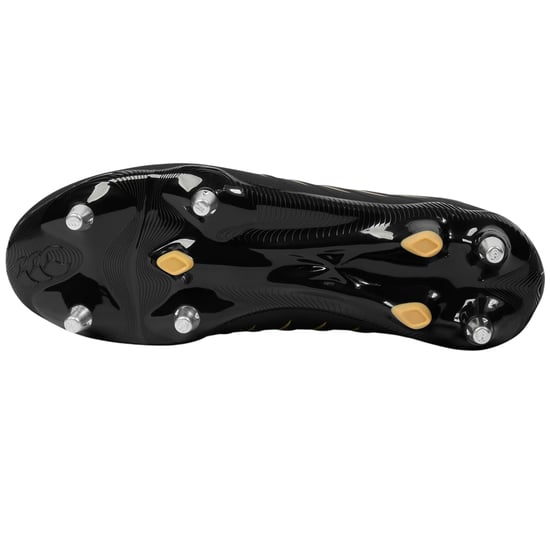 Canterbury Mens Pro Soft Ground Rugby Boots (Black) - Image 3