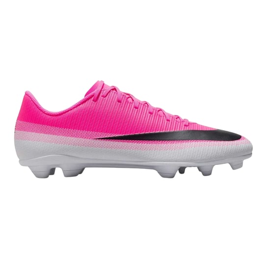 Nike Mens Mercurial Vapor Club 17 Cleated Firm Ground Football Boots (Pink) - Image 1