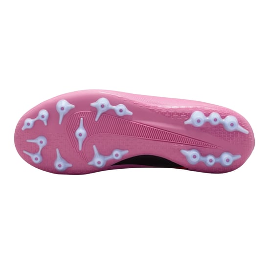 Nike Voetbalschoenen voor kunstgras van de Boys Academy (Roze/Zwart) - Image 5