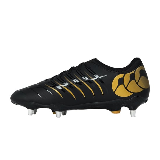 Canterbury Phoenix 2.0 rugby schoenen voor heren, voor zachte ondergrond (Zwart) - Image 2