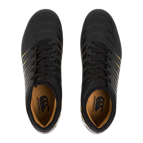 Canterbury Phoenix 2.0 rugby schoenen voor heren, voor zachte ondergrond (Zwart) - Image 3