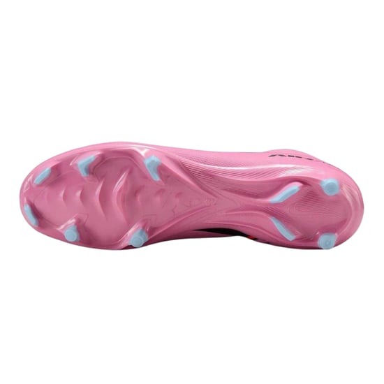 Nike Unisex Zoom Mercurial Superfly 10 Academy voetbalschoenen voor volwassenen, voor harde ondergrond (Roze/Zwart) - Image 3