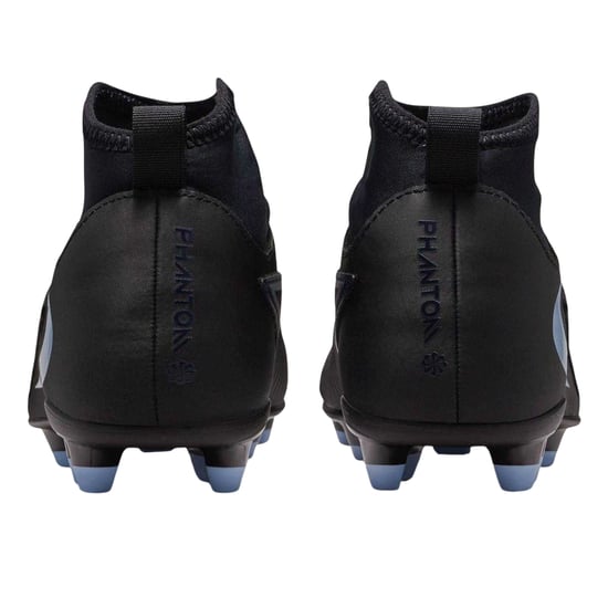Nike Phantom 6 voetbalschoenen voor kinderen (Zwart) - Image 2