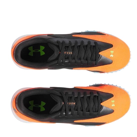Under Armour Mens Shadow 3 Football Boots (Black/Red) - Image 3