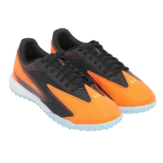 Under Armour Mens Shadow 3 Football Boots (Black/Red) - Image 5