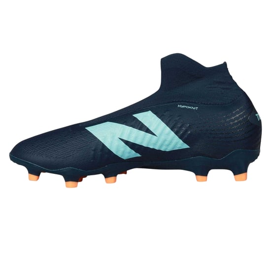 New Balance Mens Tekela Laceless Firm Ground Football Boots (Navy) - Image 2