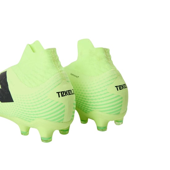 New Balance Mens Tekela Laceless Firm Ground Football Boots (Lime) - Image 4