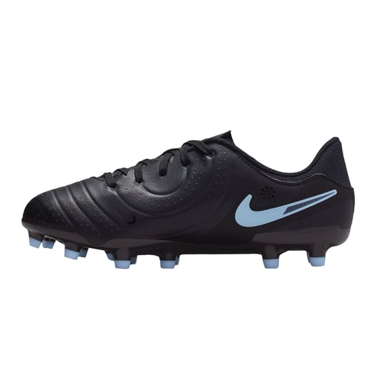 Nike Tiempo Legend 10 voetbalschoenen voor kinderen, voor harde ondergrond (Zwart) - Image 3