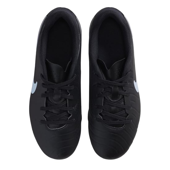 Nike Tiempo Legend 10 voetbalschoenen voor kinderen, voor harde ondergrond (Zwart) - Image 4