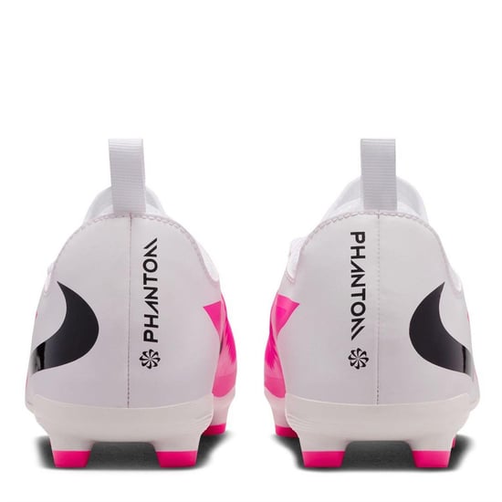 Nike Voetbalschoenen voor kinderen/jeugd van de Kids Academy Training Firm Ground (Roze/Wit) - Image 5