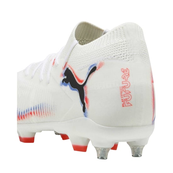 Puma Unisex Adult Future 8 Match Soft Ground Football Boots (Puma White) - Image 2