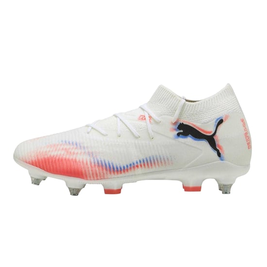 Puma Unisex Adult Future 8 Match Soft Ground Football Boots (Puma White) - Image 3