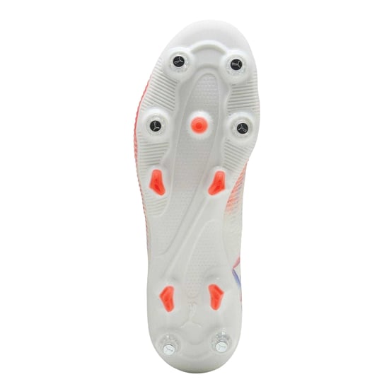Puma Unisex Adult Future 8 Match Soft Ground Football Boots (Puma White) - Image 5