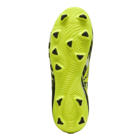 Puma Future 8 fotbollsskor för barn med syntetiskt underlag (8 matcher) (Mint/vit) - Image 4