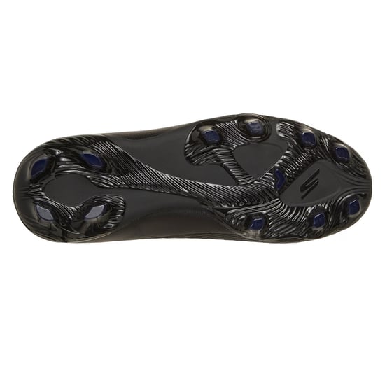Skechers SKX 2 voetbalschoenen voor kinderen, voor harde ondergrond (Roze/Zwart) - Image 4