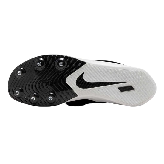 Nike Mens Zoom Rival Jump Jump Athletic Shoe Spikes (Black) - Image 4