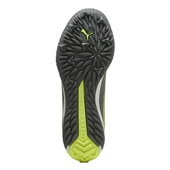 Puma Childrens/Kids Ultra 5 Match Astro Turf Trainers (Silver) - Image 4