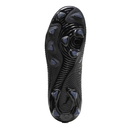 Puma Future 8 fotbollsskor för barn med syntetiskt underlag (8 matcher) (Svart/grön) - Image 4