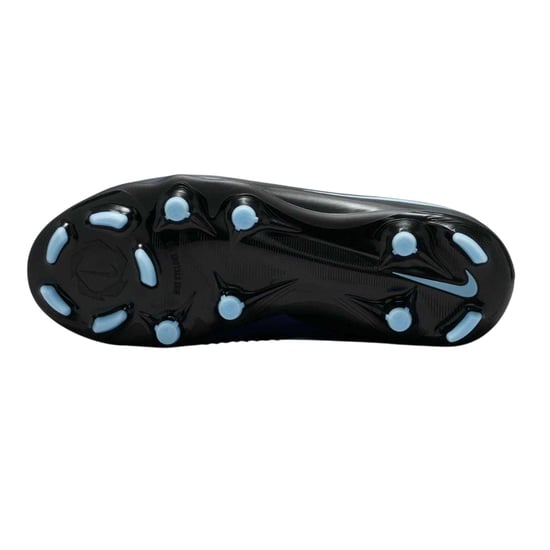 Nike Childrens/Kids Academy Firm Ground Football Boots (Black) - Image 4