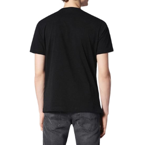 DIESEL T JOE SC Mens T Shirt Crew Neck Regular Slim Fit Casual Summer Cotton Tee - Image 2