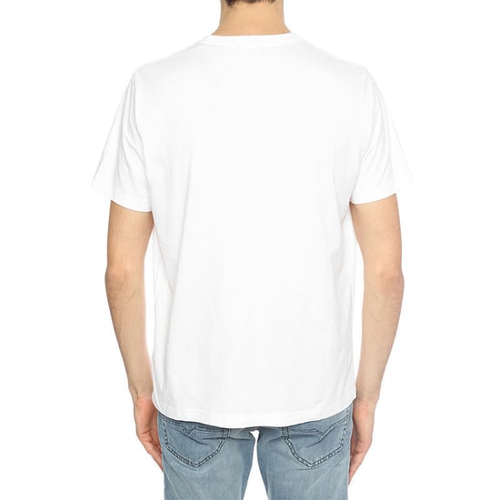 DIESEL T JOE SC Mens T Shirt Crew Neck Regular Slim Fit Casual Summer Cotton Tee - Image 3