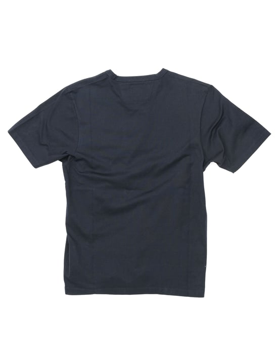C.P. Company Mens T-Shirt Dark Blue - Image 2
