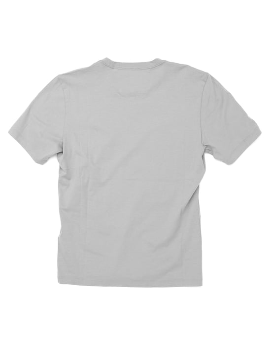 C.P. Company Mens T-Shirt Grey - Image 2
