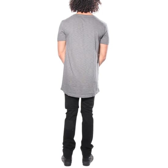 DIESEL T Longer Ma Graphic Mens T Shirt Short Sleeve Crew Neck Summer Cotton Tee - Image 2