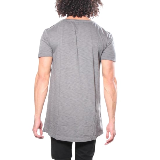 DIESEL T Longer Ma Graphic Mens T Shirt Short Sleeve Crew Neck Summer Cotton Tee - Image 4