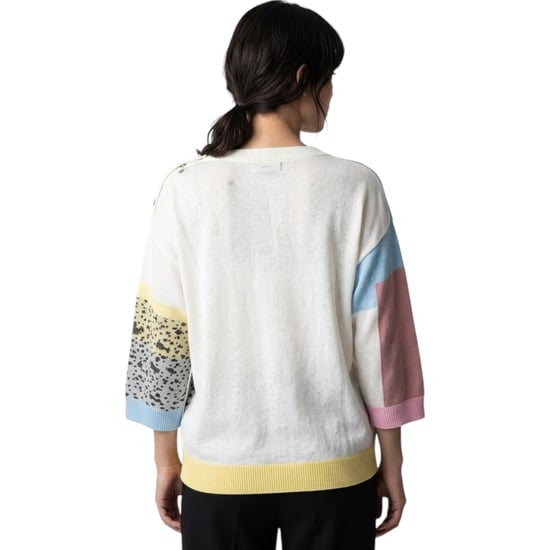 DIESEL M CONCEPT Womens Jumpers Long Sleeve Pullover Crew Neck Winter Sweater - Image 2
