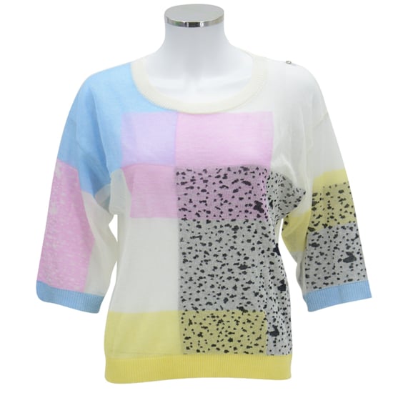 DIESEL M CONCEPT Womens Jumpers Long Sleeve Pullover Crew Neck Winter Sweater - Image 3