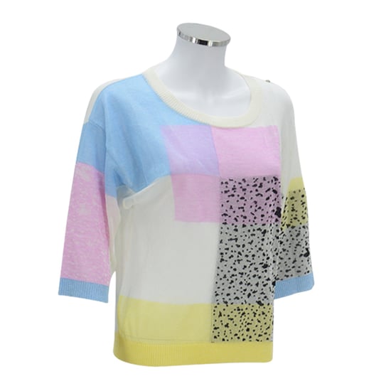 DIESEL M CONCEPT Womens Jumpers Long Sleeve Pullover Crew Neck Winter Sweater - Image 4