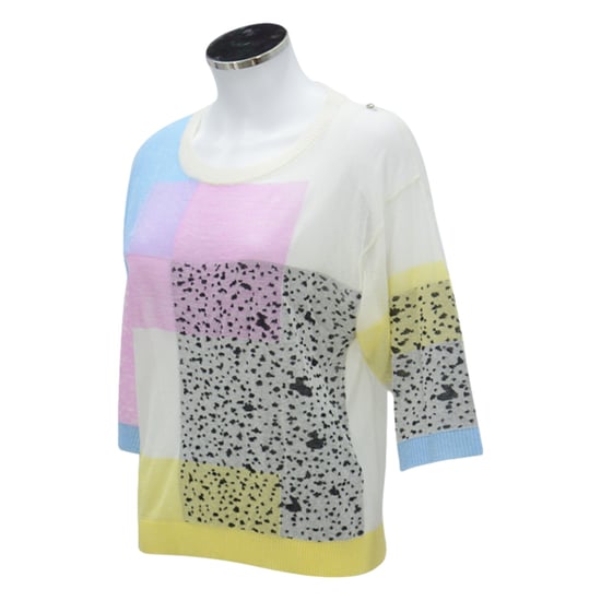 DIESEL M CONCEPT Womens Jumpers Long Sleeve Pullover Crew Neck Winter Sweater - Image 6