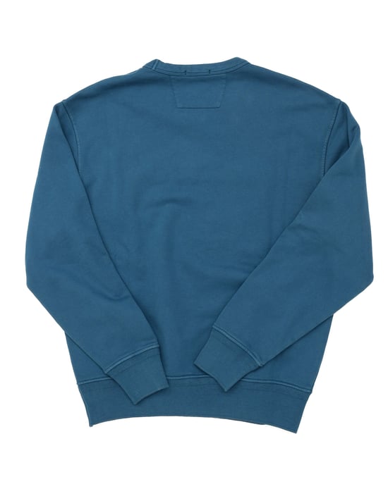 C.P. Company Mens Sweatshirt Blue - Image 2