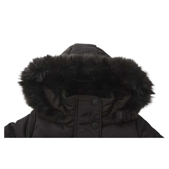 Firetrap Gewatteerd jassen voor meisjes (Zwart) - Image 4