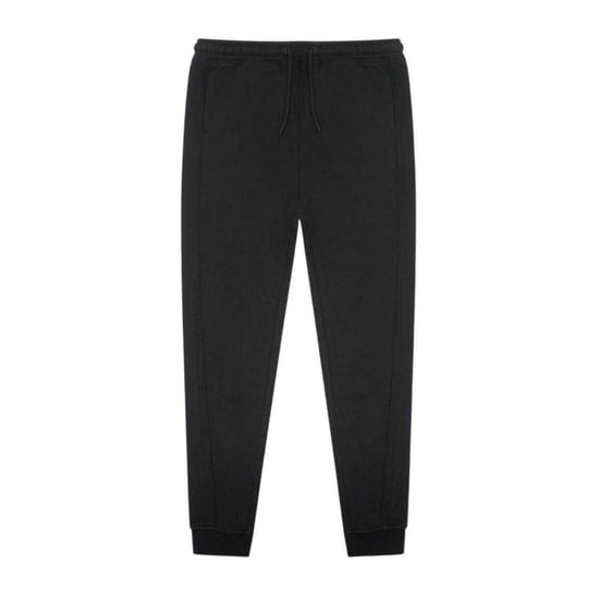 Firetrap Girls Embroidered Logo Fleece Hoodie And Joggers Set (Black) - Image 3