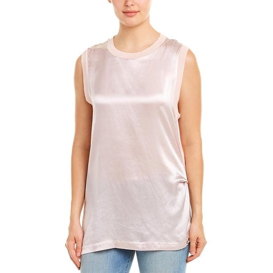DIESEL T HEIKA Womens Dress T-Shirt Vest Round Neck Sleeveless Casual Tank Top - Image 1
