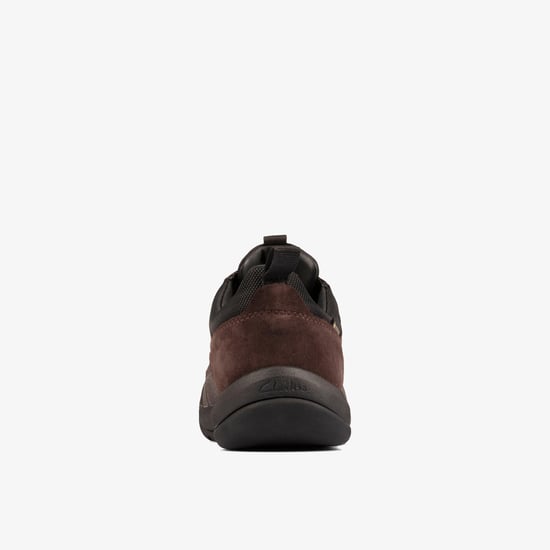 AshcombeLoGTX Brown Leather Shoes - Image 5