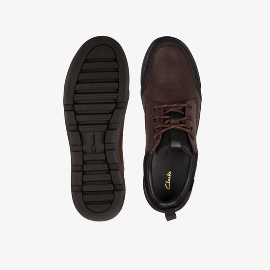 AshcombeLoGTX Brown Leather Shoes - Image 6