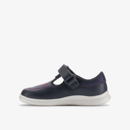 Crest Wish Toddler Navy Shoes - Image 2