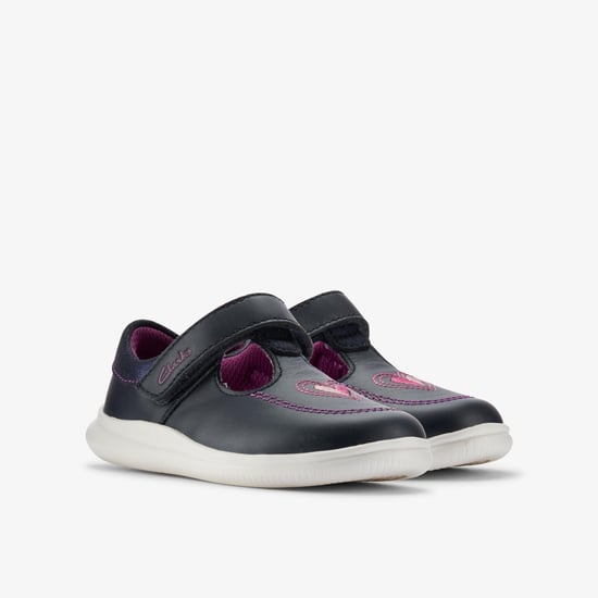 Crest Wish Toddler Navy Shoes - Image 4