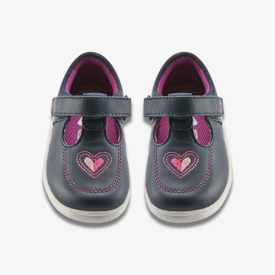 Crest Wish Toddler Navy Shoes - Image 6