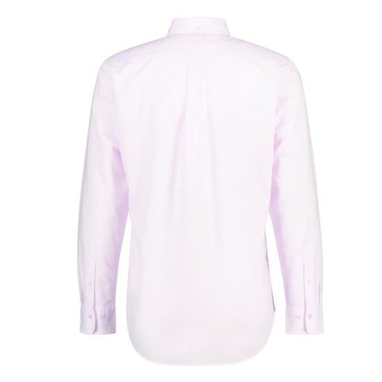 Gant Mens Banker Poplin Shirt (Pale Pink) - Image 3