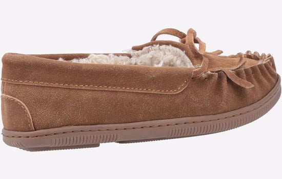 Hush Puppies Addy Slip On Slippers MEMORY FOAM Womens - Image 3