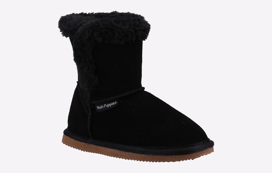 Hush Puppies Ashlynn MEMORY FOAM Womens Slippers - Image 2